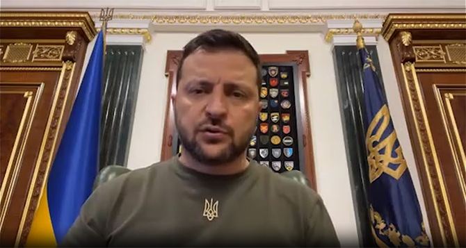 Зеленский уволил всех областных «военкомов»