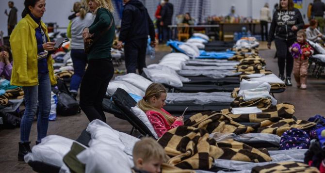 В Чехии 69% украинских беженцев находятся за чертой бедности