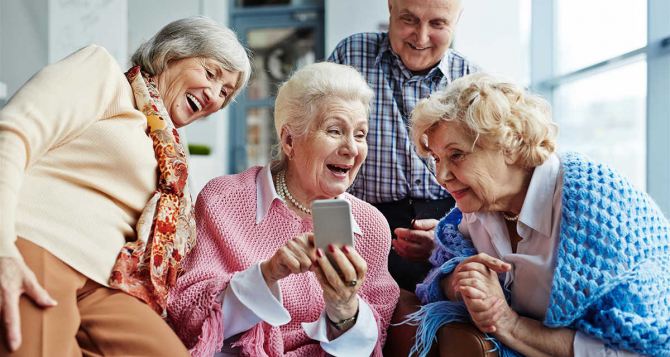 Мобильная связь: новые выгодные тарифы для пенсионеров