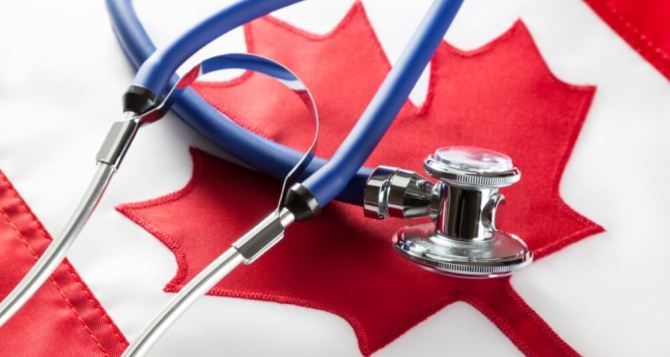 Как украинским беженцам в Канаде воспользоваться медицинскими услугами?