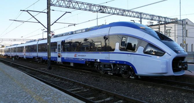 Запускается еще один железнодорожный рейс из Украины в Польшу