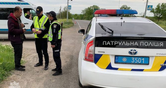 Полиция крепко взялась за нарушителей. 10 простых причин, по которым украинским водителям грозит штраф