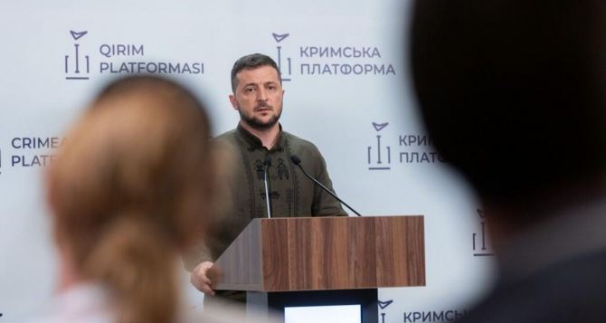 Зеленский анонсировал усиление мобилизации в Украине
