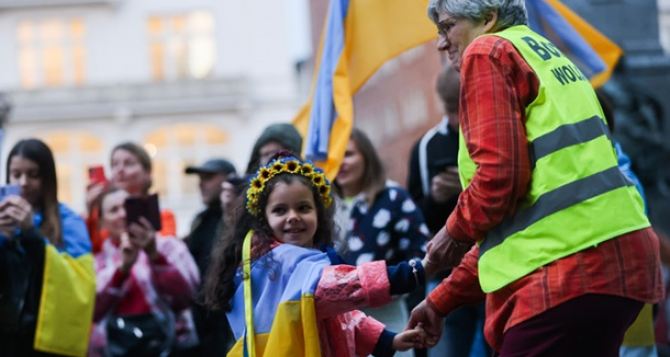 Правозащитники в Германии требуют продлить временную защиту украинским беженцам в Европейском Союзе