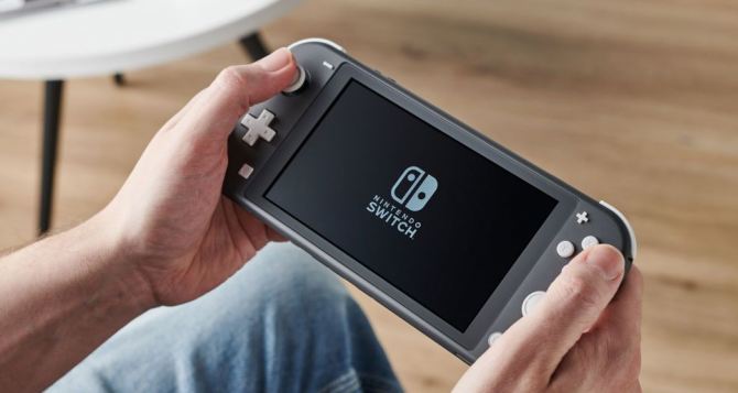 Nintendo Switch: игровая консоль на все случаи жизни