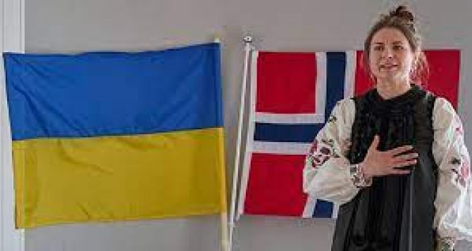 Количество украинских беженцев в Норвегии резко возросло