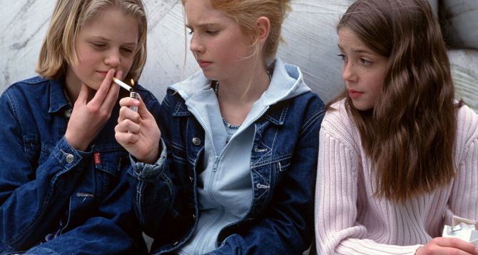 Три совета украинским родителям, как отучить ребенка от курения