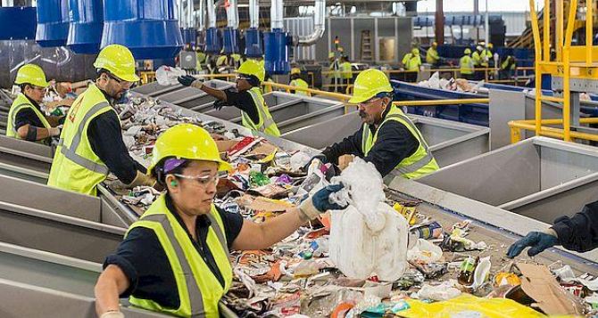 На Закарпатье собираются построить 5 мусорообрабатывающих заводов