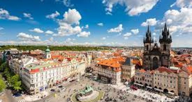 Украинцы в Праге через сайт могут взять вещи бесплатно