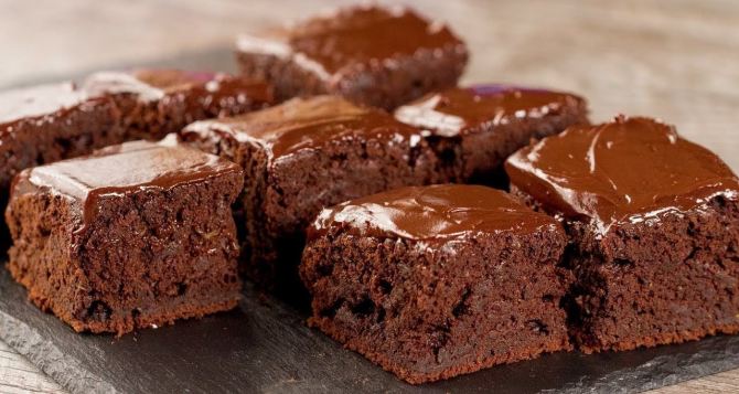 Просто смешайте кабачки и шоколад: необычный рецепт «Брауни» для любителей экспериментов