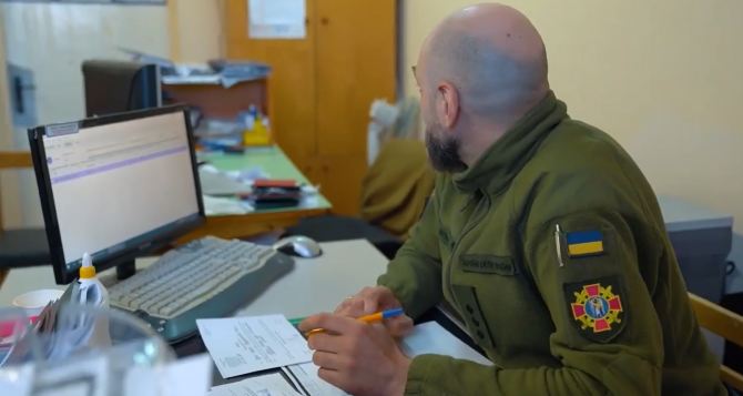 Уже почти всех военнообязанных Украины внесли в электронный реестр
