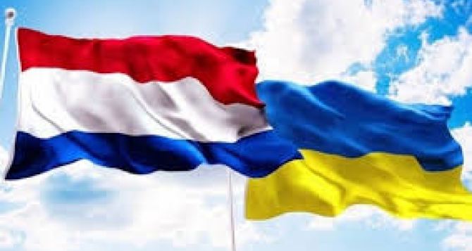 Куда пойдут более 100 млн евро помощи Украине от Нидерландов