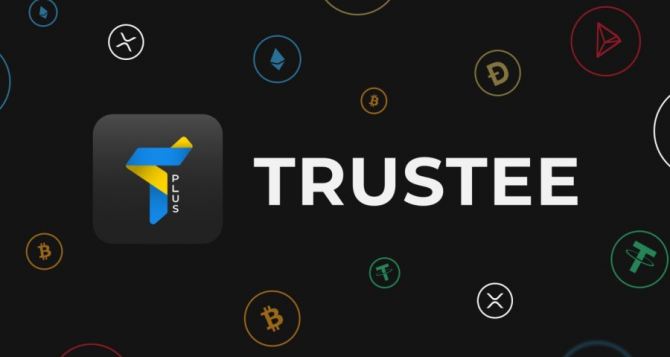 Криптобанк України Trustee Plus: перший необанк, де можна зберігати, обмінювати, купувати, продавати криптовалюту і використовувати віртуальну карту