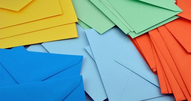 Что нужно знать украинцам о почтовых конвертах в Германии