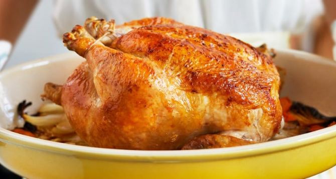 Простой рецепт маринования курицы