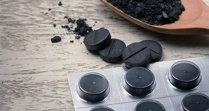 Как сделать активированный уголь самостоятельно: простой рецепт — Украина