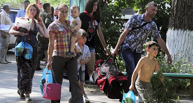 Переселенцы безболезненно могут подтвердить профпригодность: в Украине уже открыто 45 центров