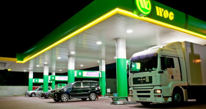 На украинских АЗС с 15 ноября изменились цены на бензин и дизель. Цена на автогаз тоже на месте не стоит