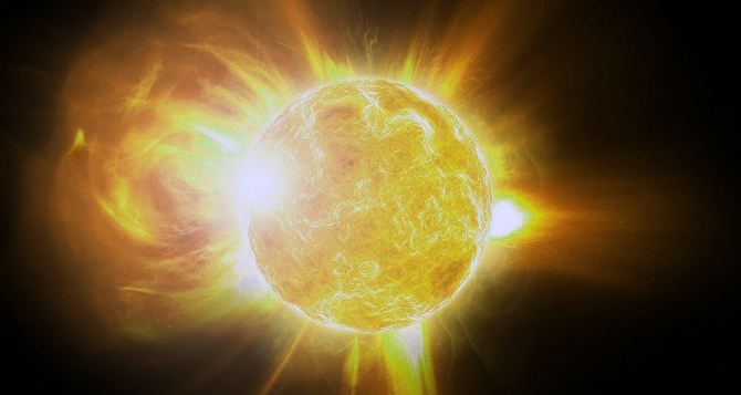Солнце готовит новый  мощный удар: прогноз магнитных бурь на ближайшие дни