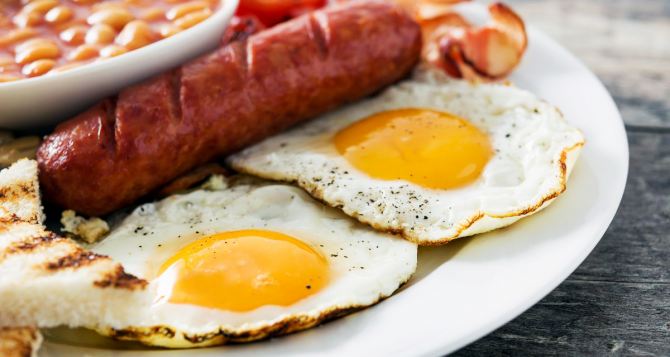 Найдена полезная замена яйцам на завтрак