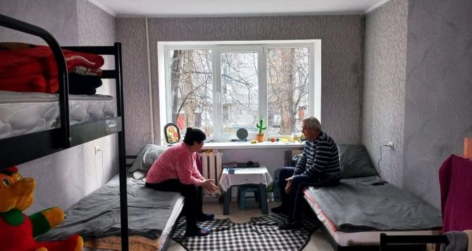 В Украине проведена проверка мест временного проживания ВПЛ: все отлично, результатами довольны