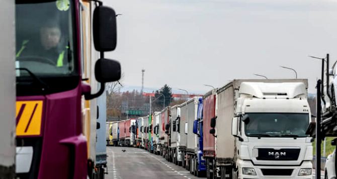 «Это нескрываемая блокада» — Верещук о ситуации на украинско-польской границе