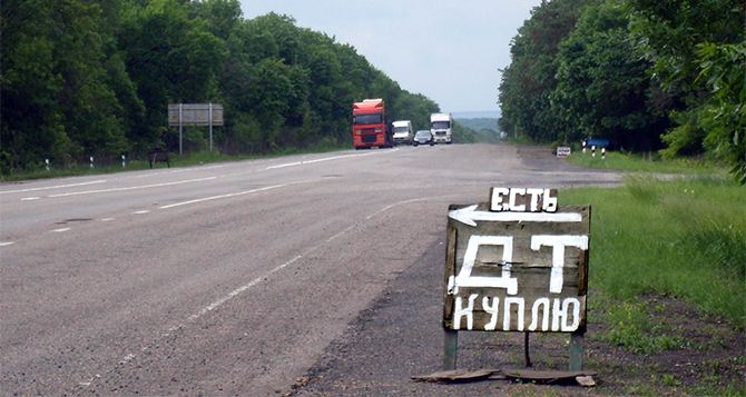 Водители не сдерживают слов: половина дизтоплива в Украине не может противостоять морозам — где лучше не заправляться