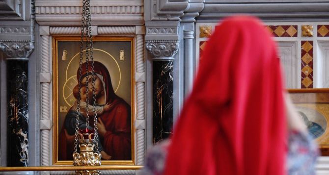 Сегодня большой православный праздник: Введение во храм Пресвятой Богородицы