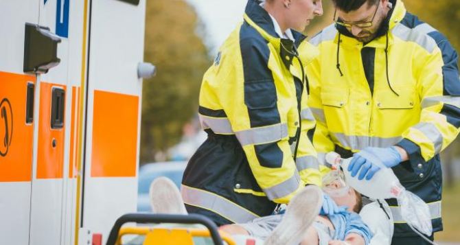 В Германии с января 2024 года будет проблема с врачами скорой помощи