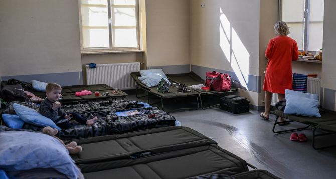 Страна ЕС отменила строительство домов для украинских беженцев.