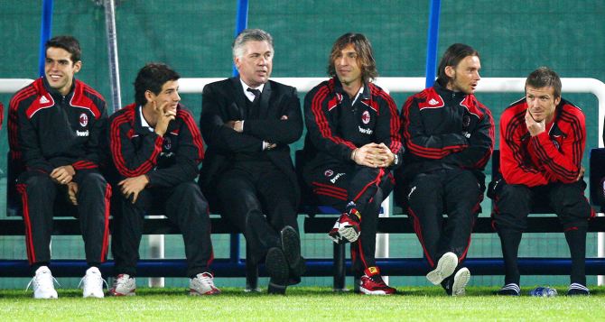 AC Milan at its heyday: Carlo Ancelotti's masterpiece