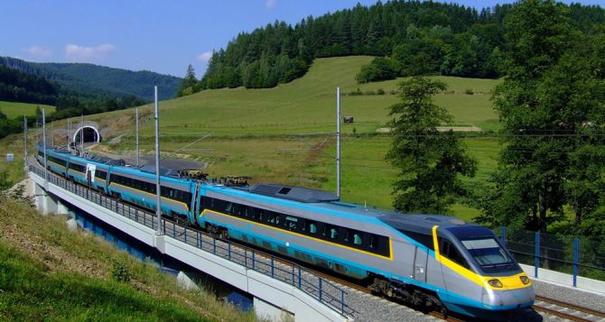 С 10 декабря в Чехии действует новое железнодорожное расписание