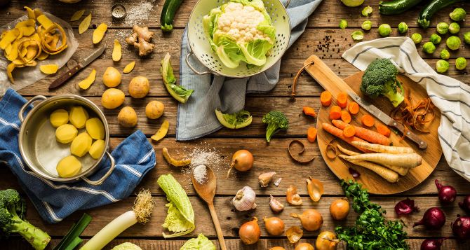 Как варить овощи, чтобы они не потеряли пользу. Четыре важных советов от поваров