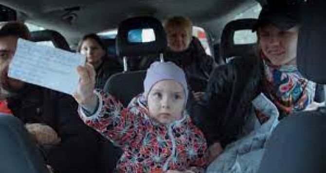 Документальный фильм об украинских беженцах «Откуда куда»,  вошел в шорт-лист «Оскара»