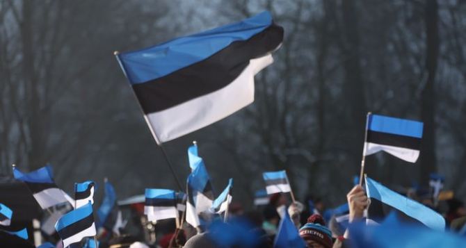 Эстония  первая из дружественных  стран заявила о готовности выдавать мужчин мобилизационного возраста Украине