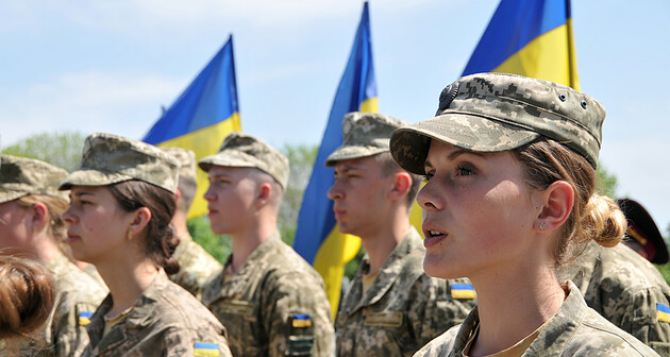 Мобилизация женщин в ВСУ: нардеп объяснил, нужно ли это армии