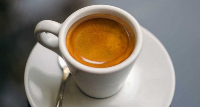 Где в Украине дешевле всего выпить чашку кофе.  А в Одессе «индекс эспрессо» зашкаливает