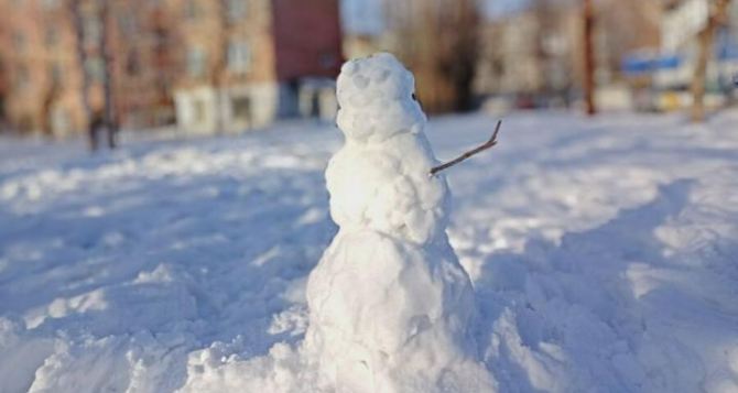 Какая погода будет в Украине 31 декабря и 1 января. Будет ли снег в новогоднюю ночь?