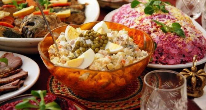 Какие блюда должны присутствовать на новогоднем столе: совет астролога Тамары Глоба