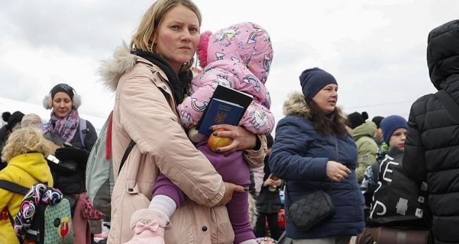 Бесплатный хаб для украинской матери и ребенка в Варшаве