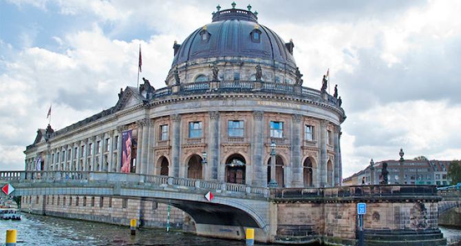 Бесплатное посещение музеев в Германии