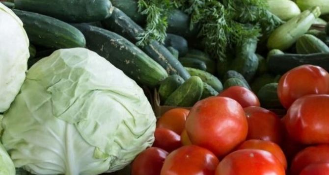 Простой салат из овощей теперь не каждому по карману: В Украине обновили цены на овощи