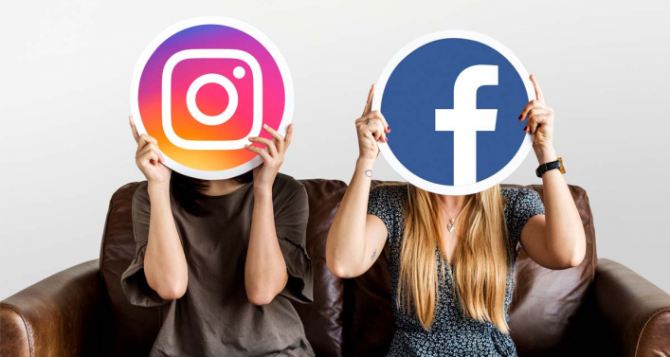 Facebook и Instagram ограничат доступ к своему контенту  В том числе и жителей Украины