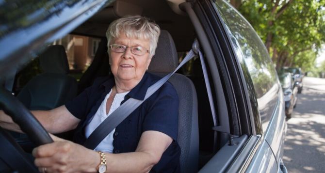 Водителям после 65 лет могут запретить управлять автомобилем