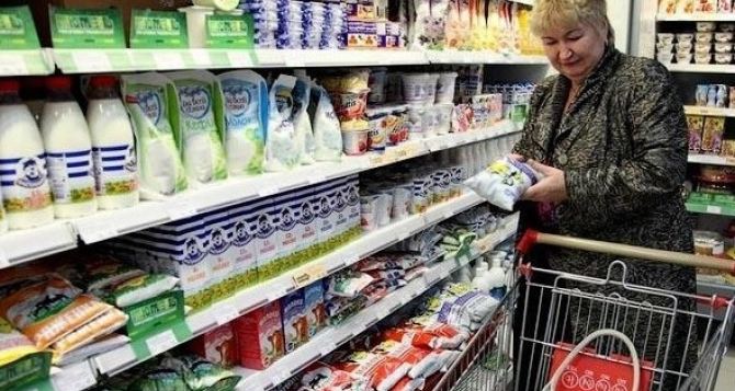 В Украине зафиксировали колоссальный рост цены на молочные продукты