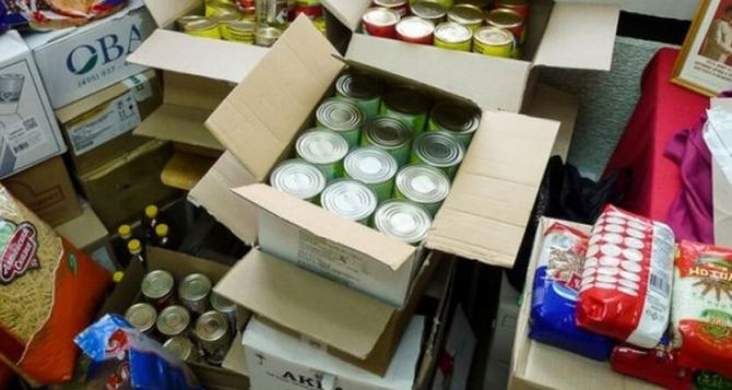 Гуманитарная помощь для украинцев — как получить наборы продуктов и гигиенических средств