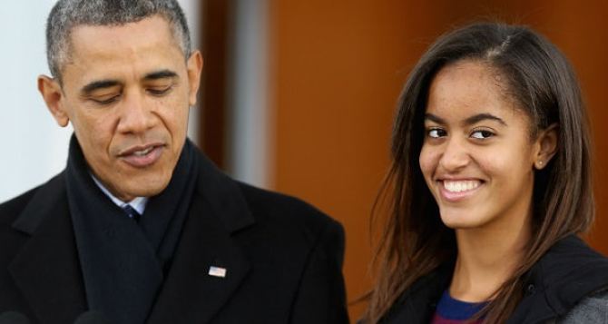 Дочь Барака Обамы сняла короткометражный фильм. О чем он?