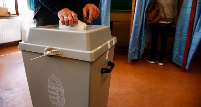 Украинцы смогут голосовать в Венгрии