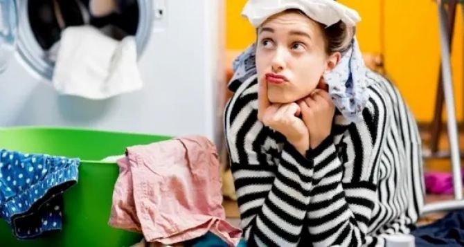 Белое остается белым: как сохранить кристальную чистоту светлых вещей