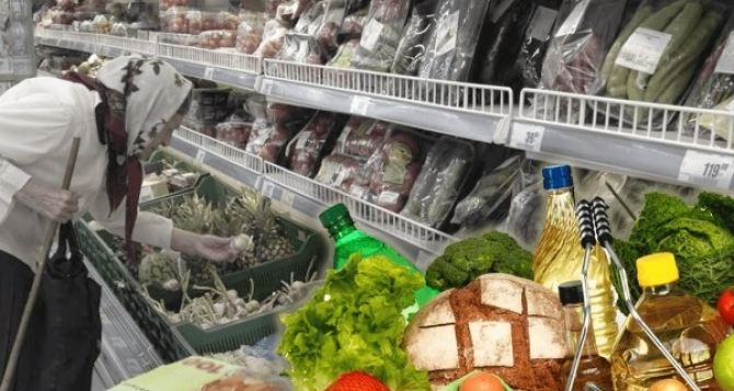 Скромная продуктовая корзина: Возможно ли в Украине прокормиться на минимальную зарплату?